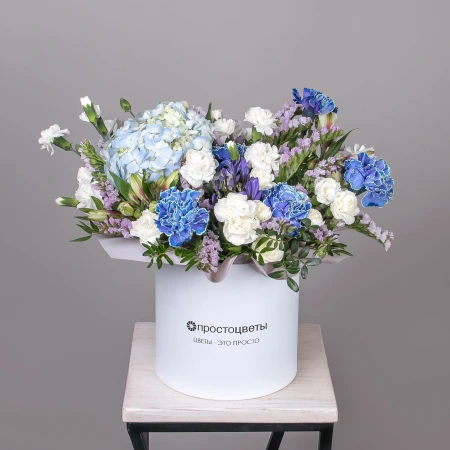 "Шляпная коробка Джейн Эйр" 