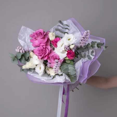 NEW "Черничный пирог M" 