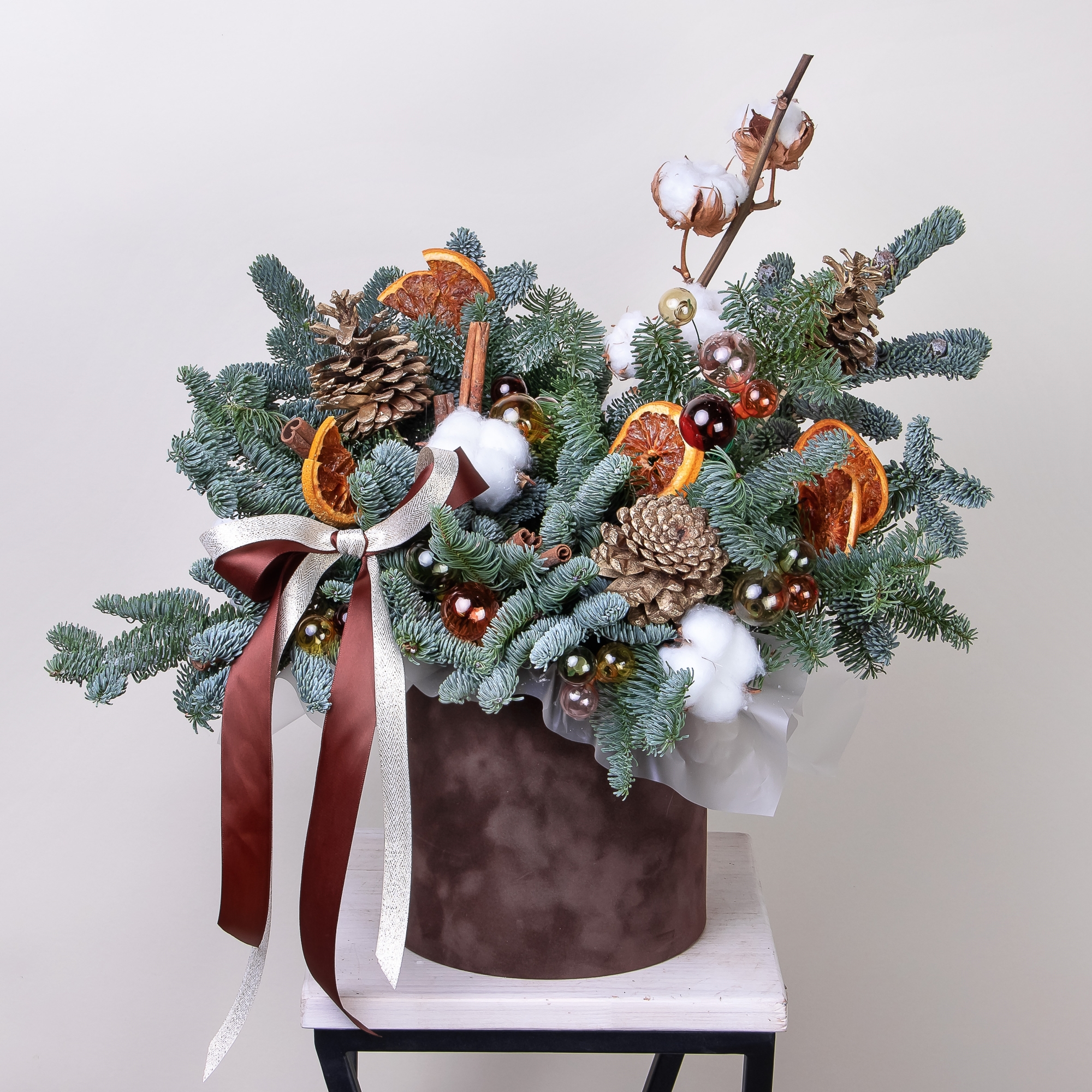 Видео о букете