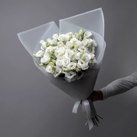 Букет Лизиантус "Росита" 