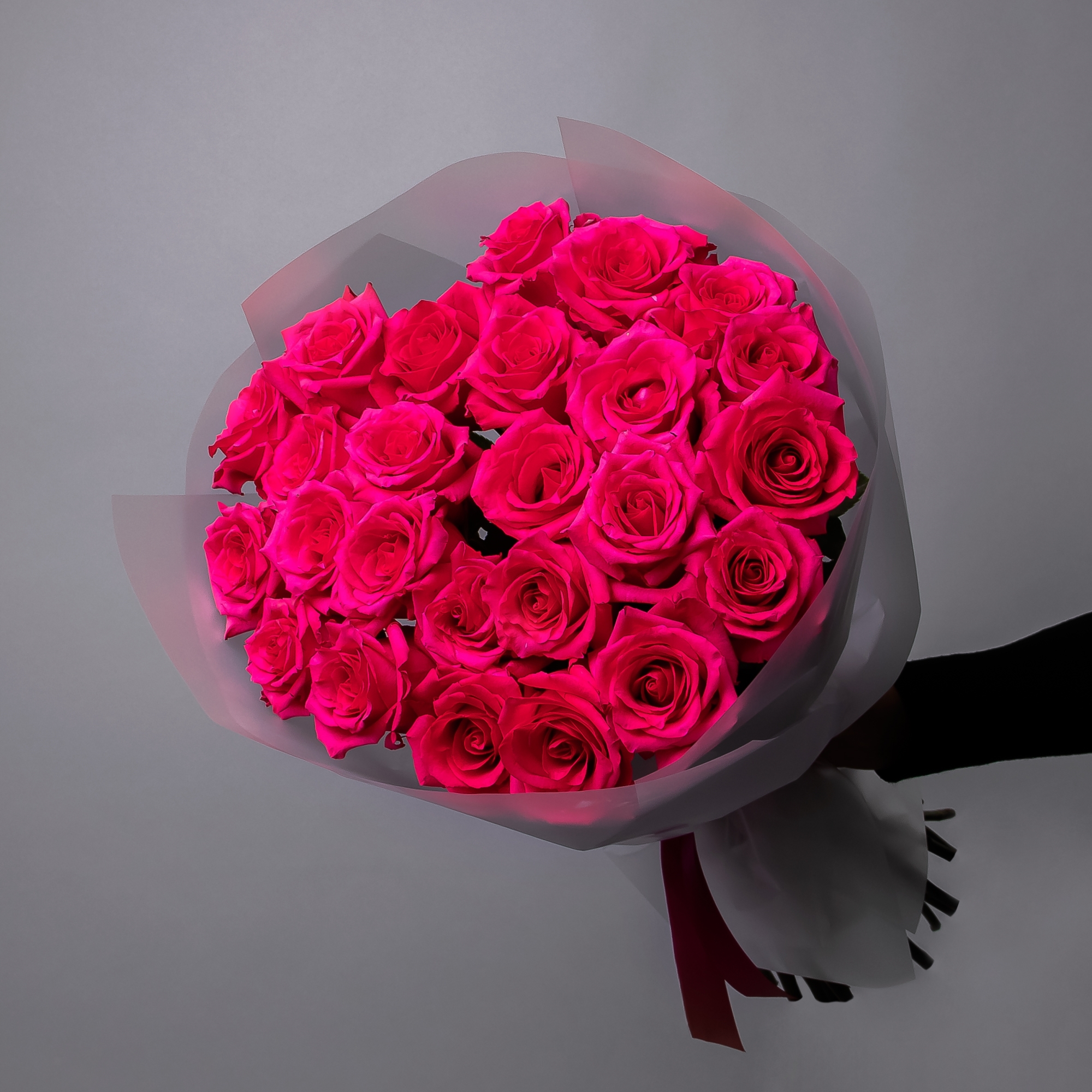 Видео о букете