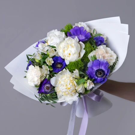 "Контрастная нежность" 