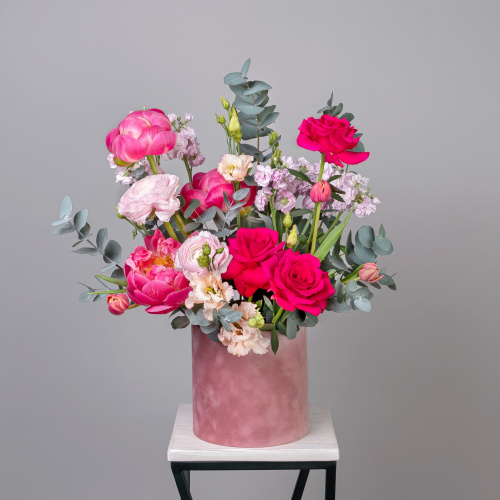 Видео о букете