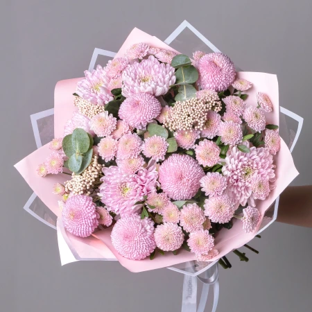 "Розовая дымка" 