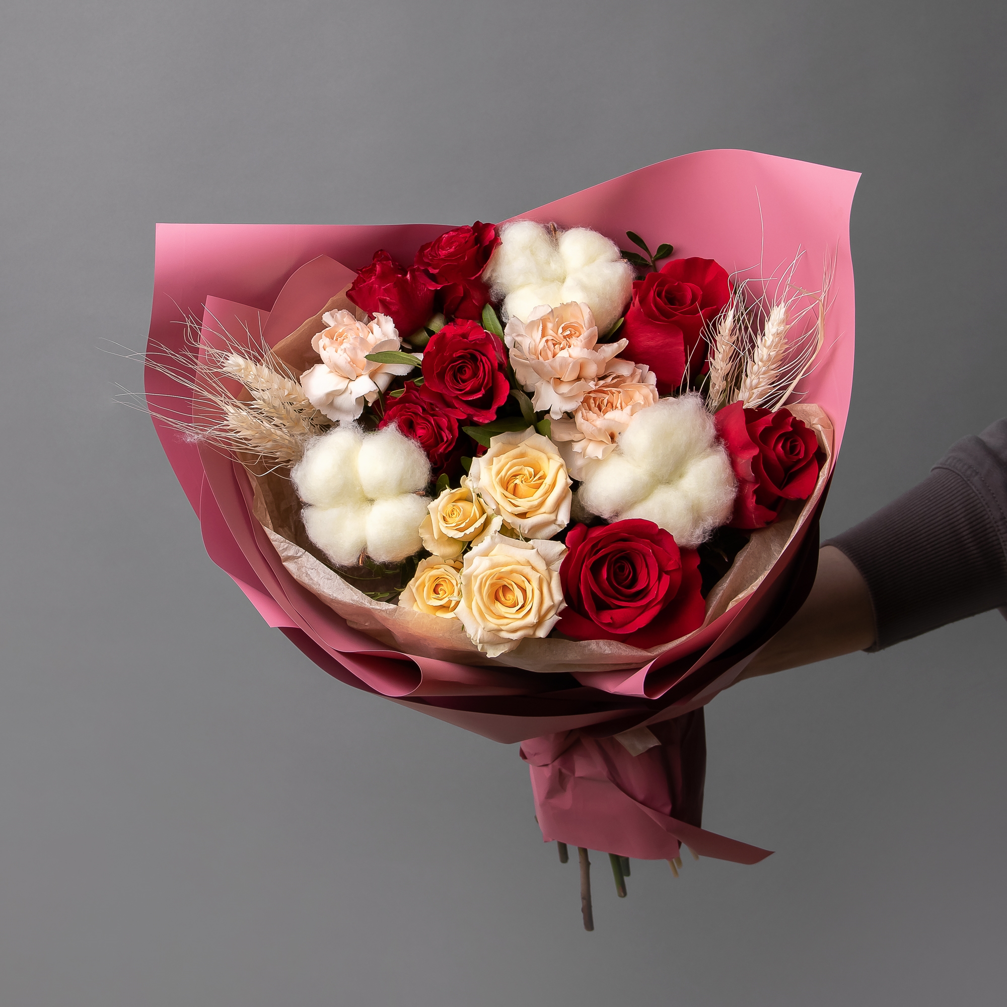 Видео о букете