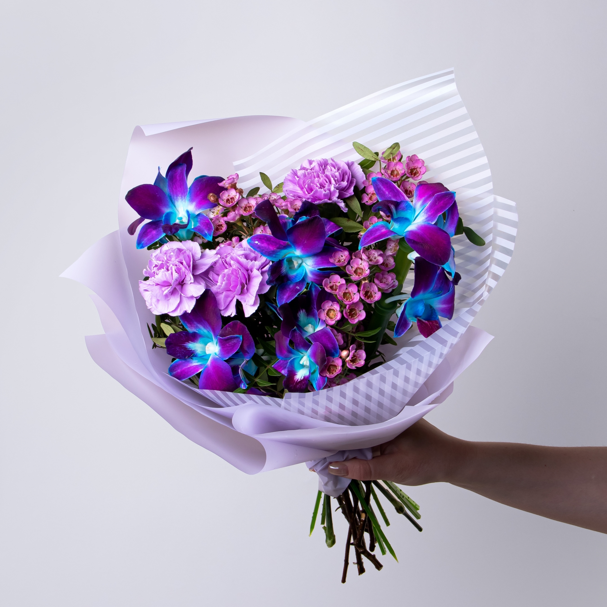 Видео о букете