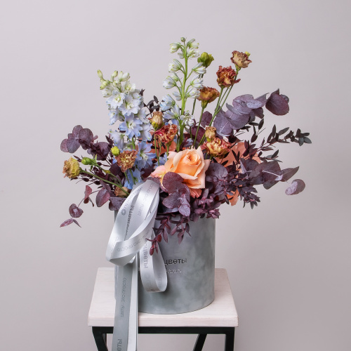 Видео о букете