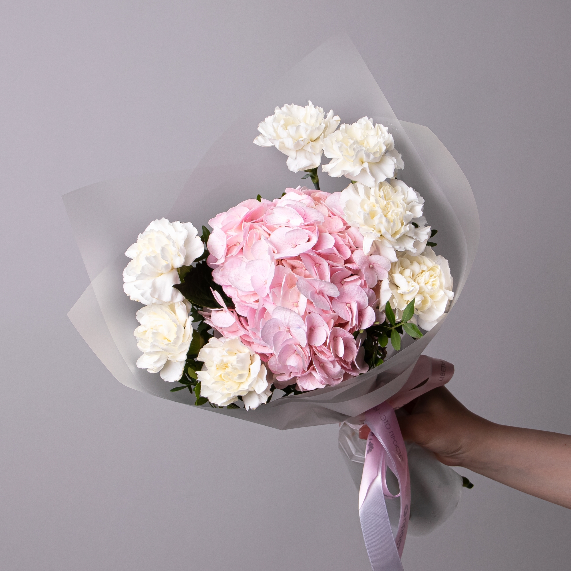 Видео о букете