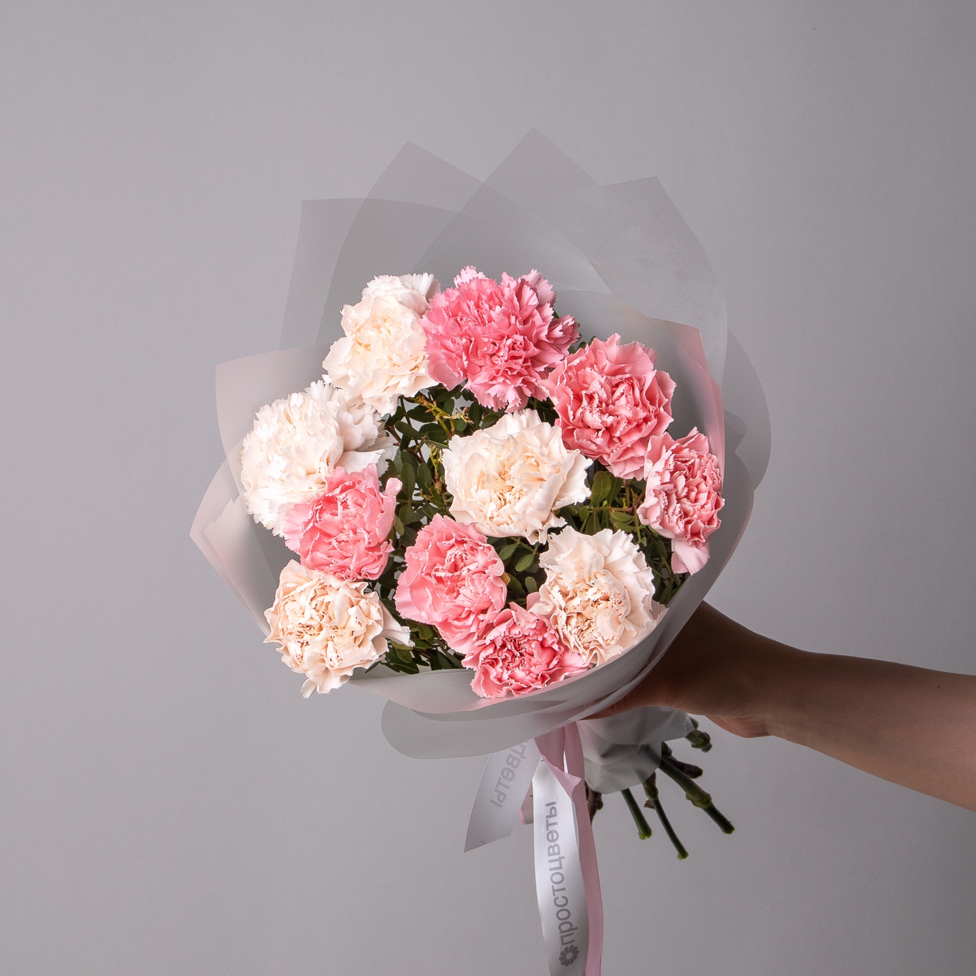 Видео о букете