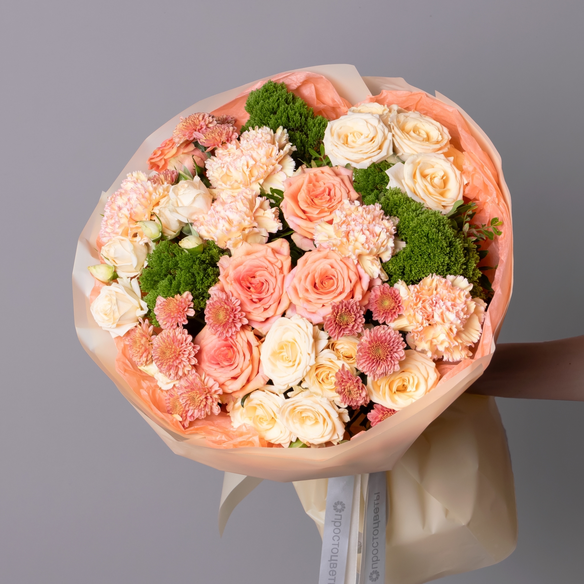 Видео о букете