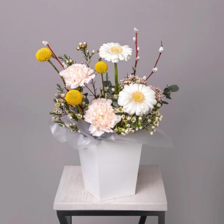 Цветочный Вок 1 