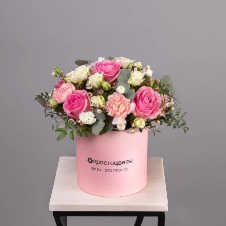 Шляпная коробка S 