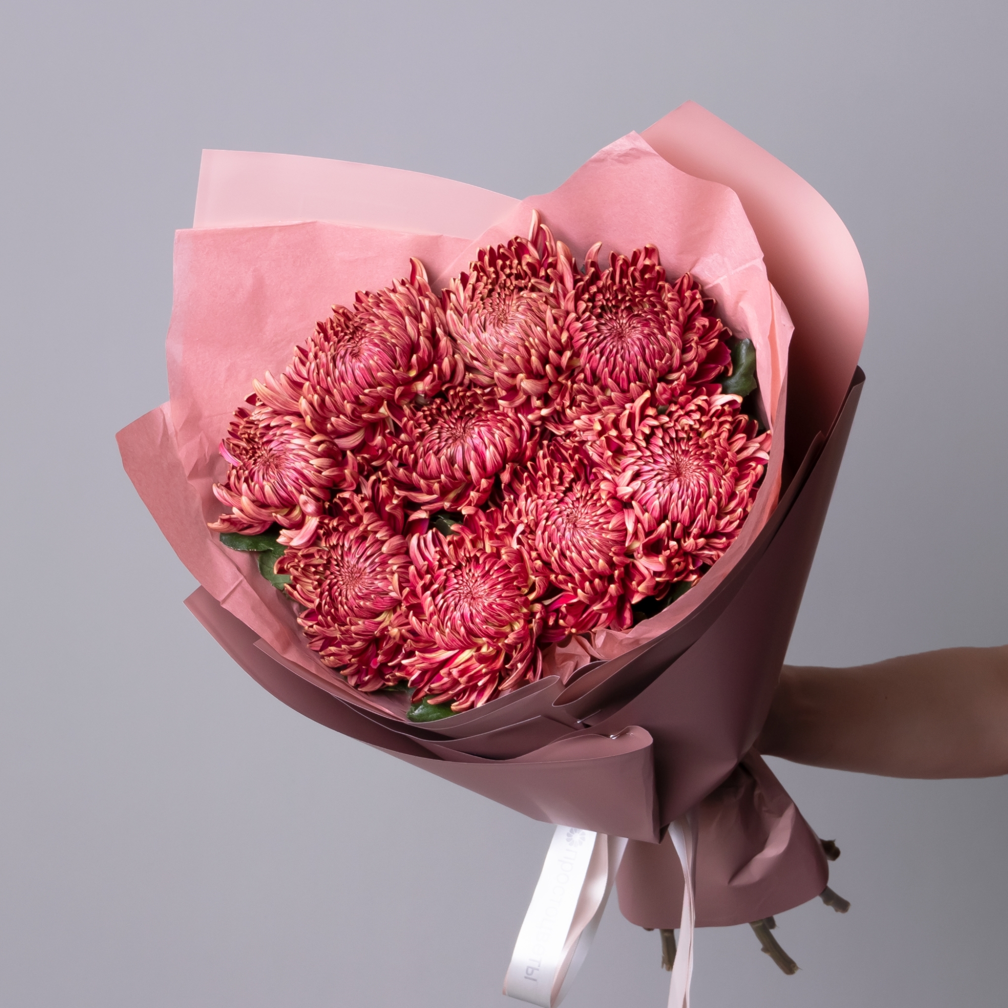 Видео о букете