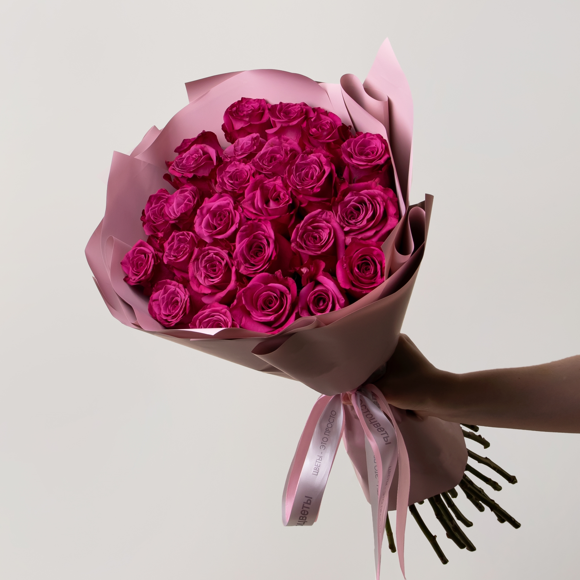 Видео о букете