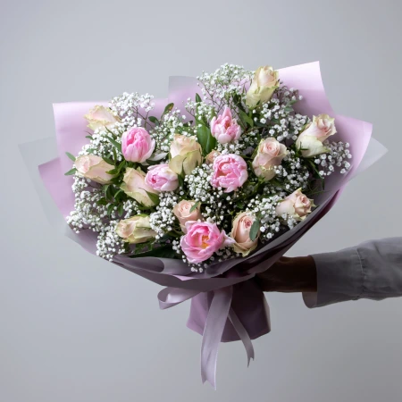 Воздушный поцелуй 