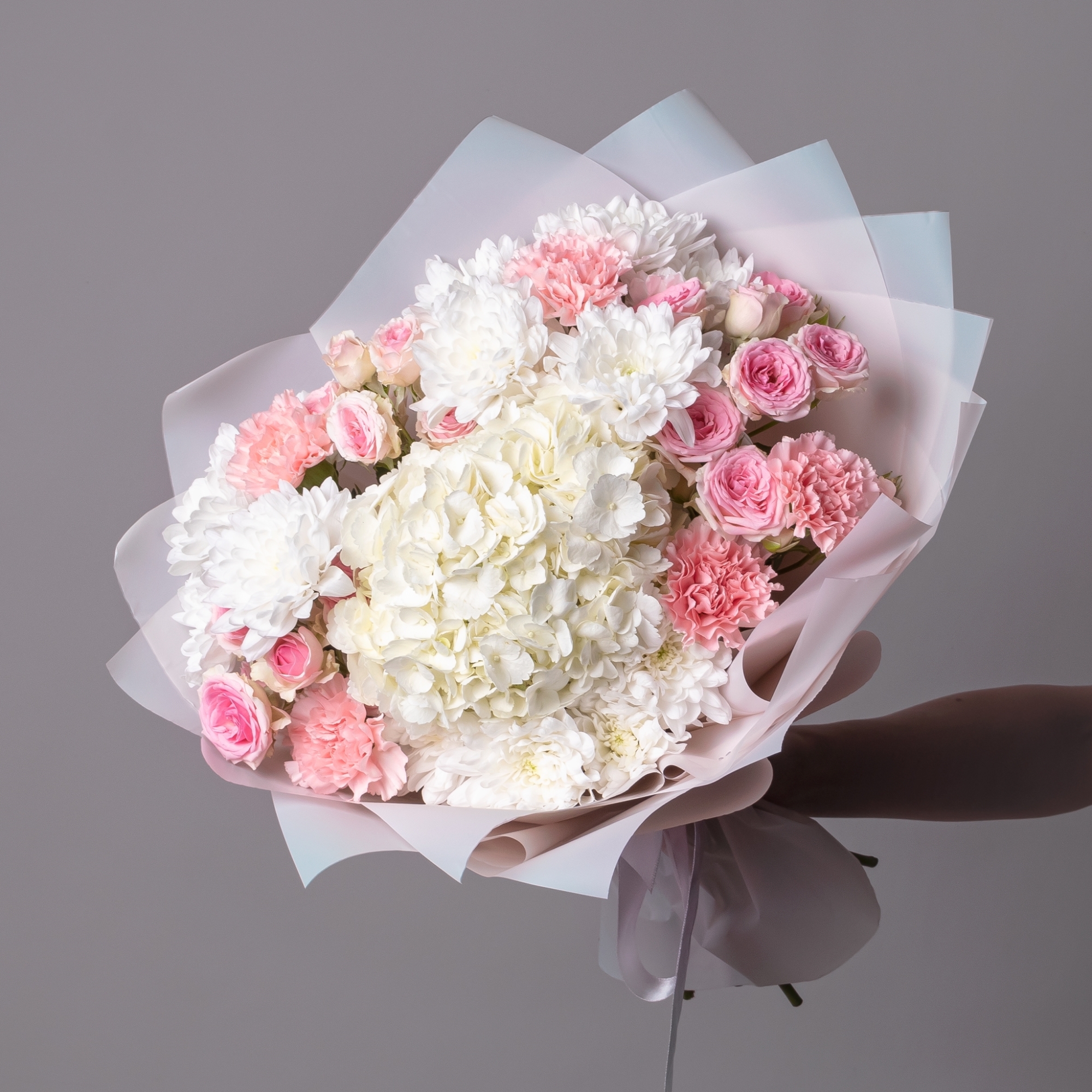 Видео о букете