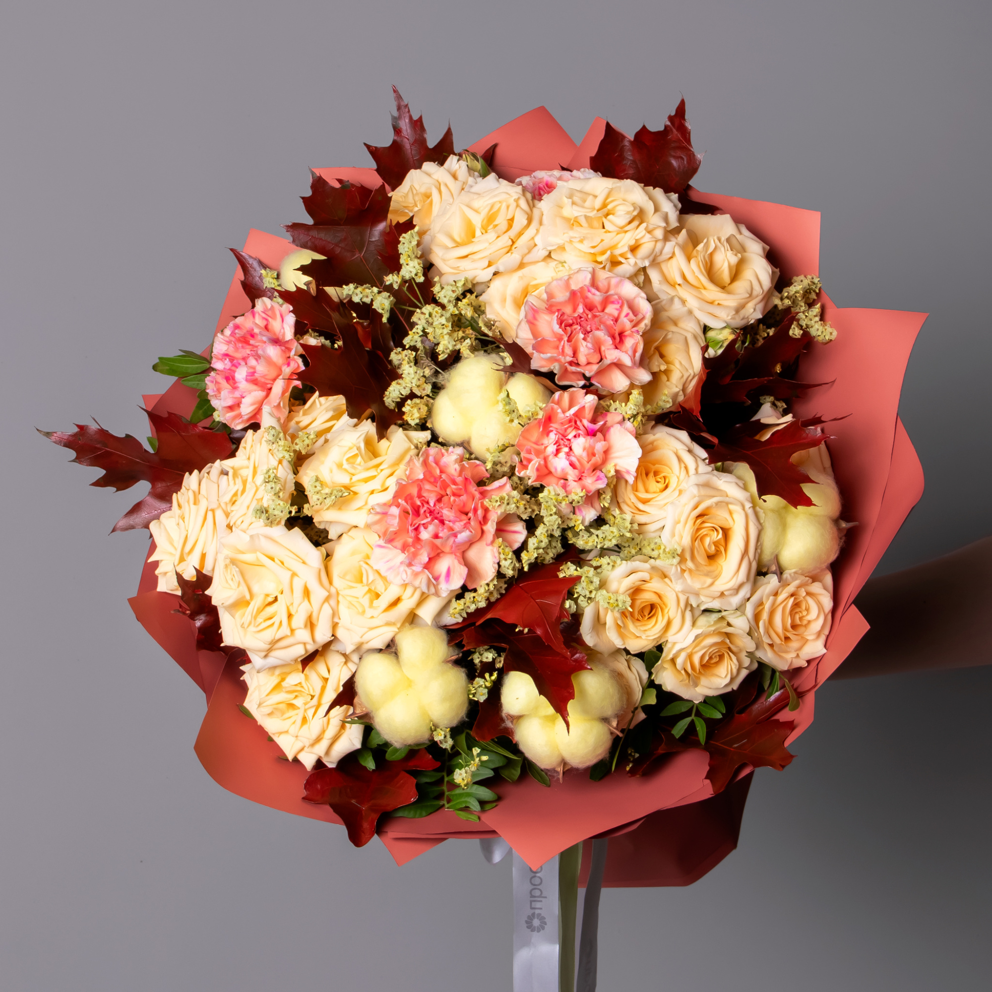 Видео о букете