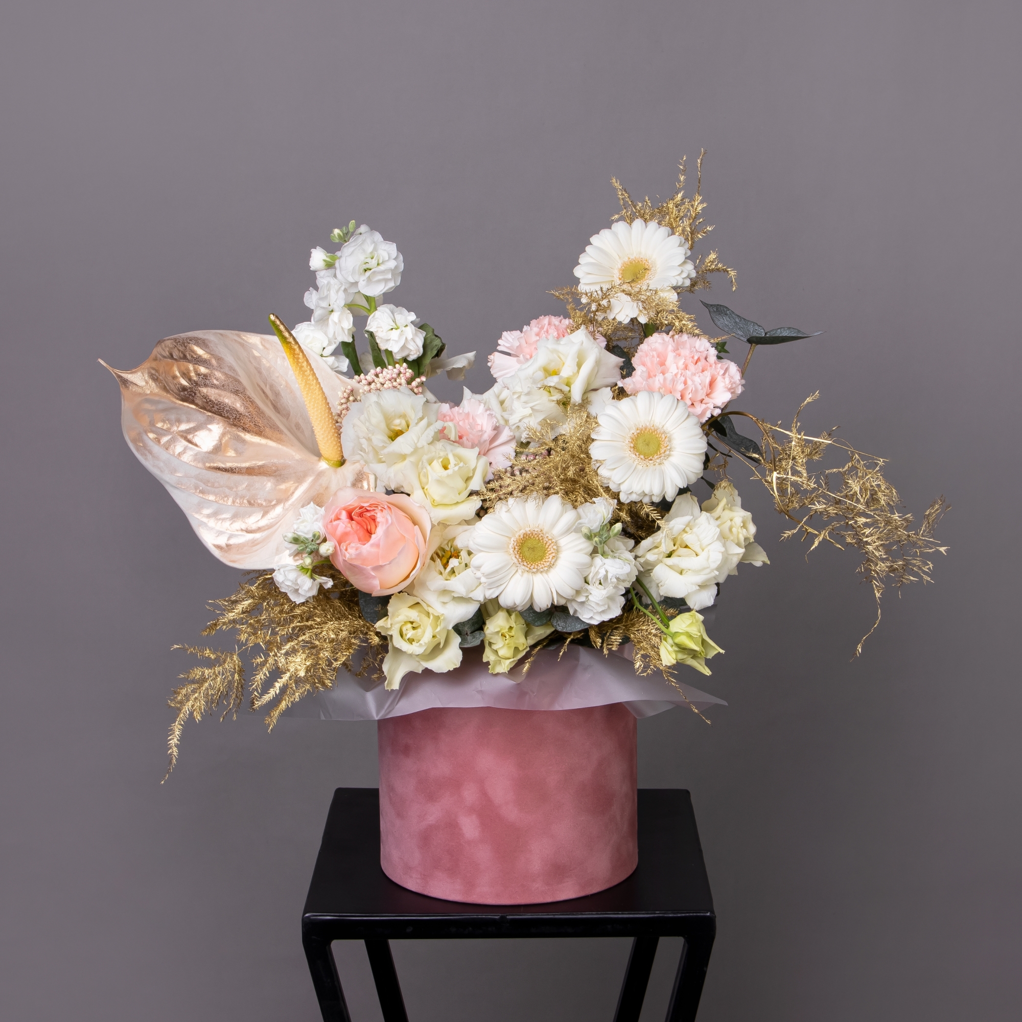 Видео о букете