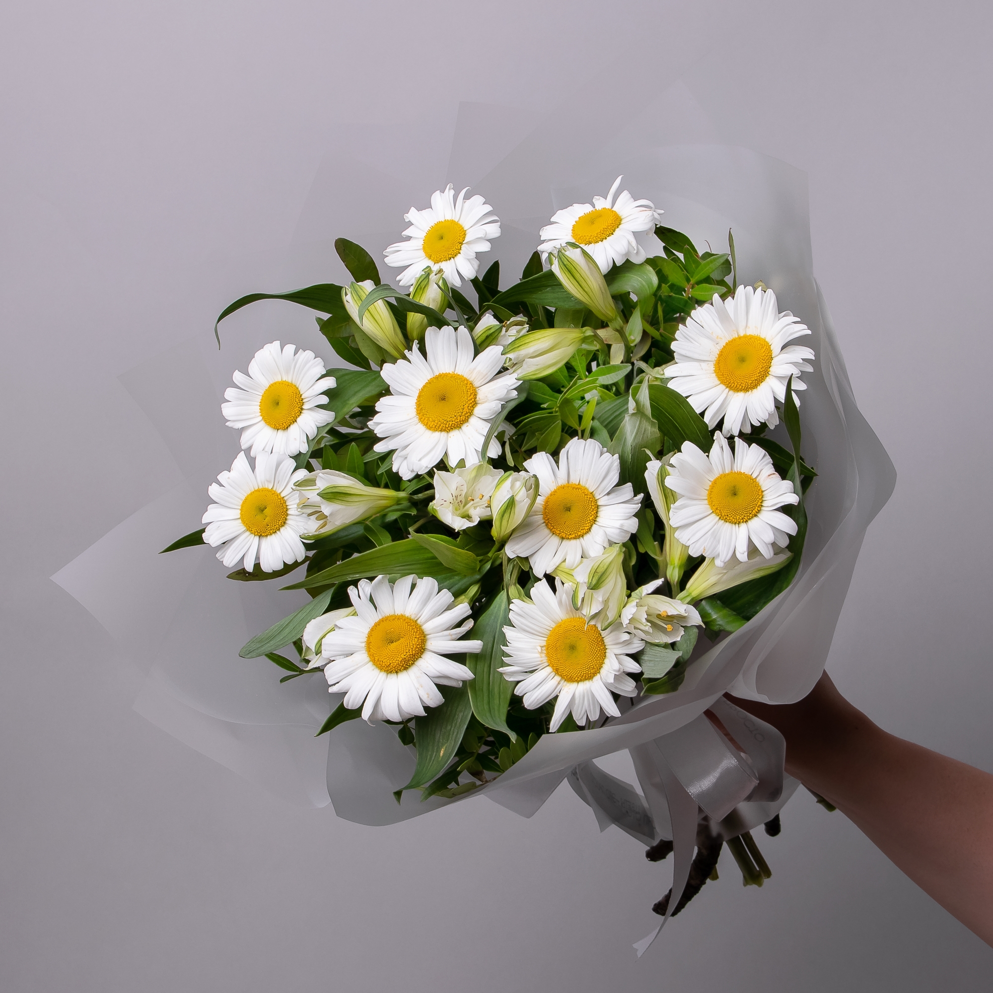 Видео о букете