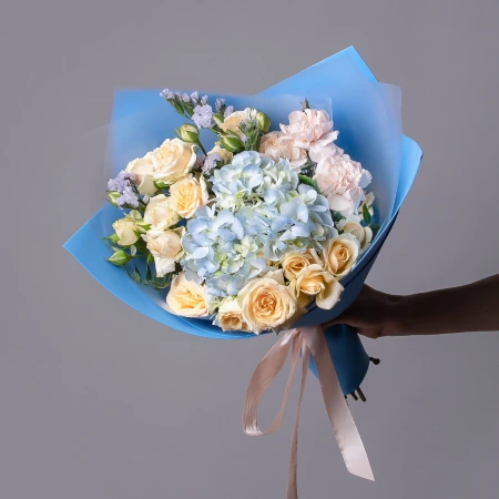 Синяя гармония S 