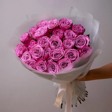 Букет Роза "Муди Блюз" 