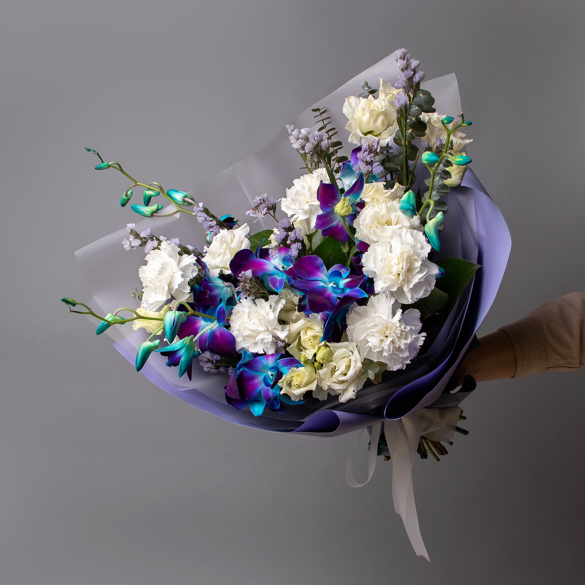 Видео о букете