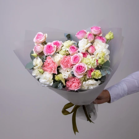 Букет "Валлетта" M 