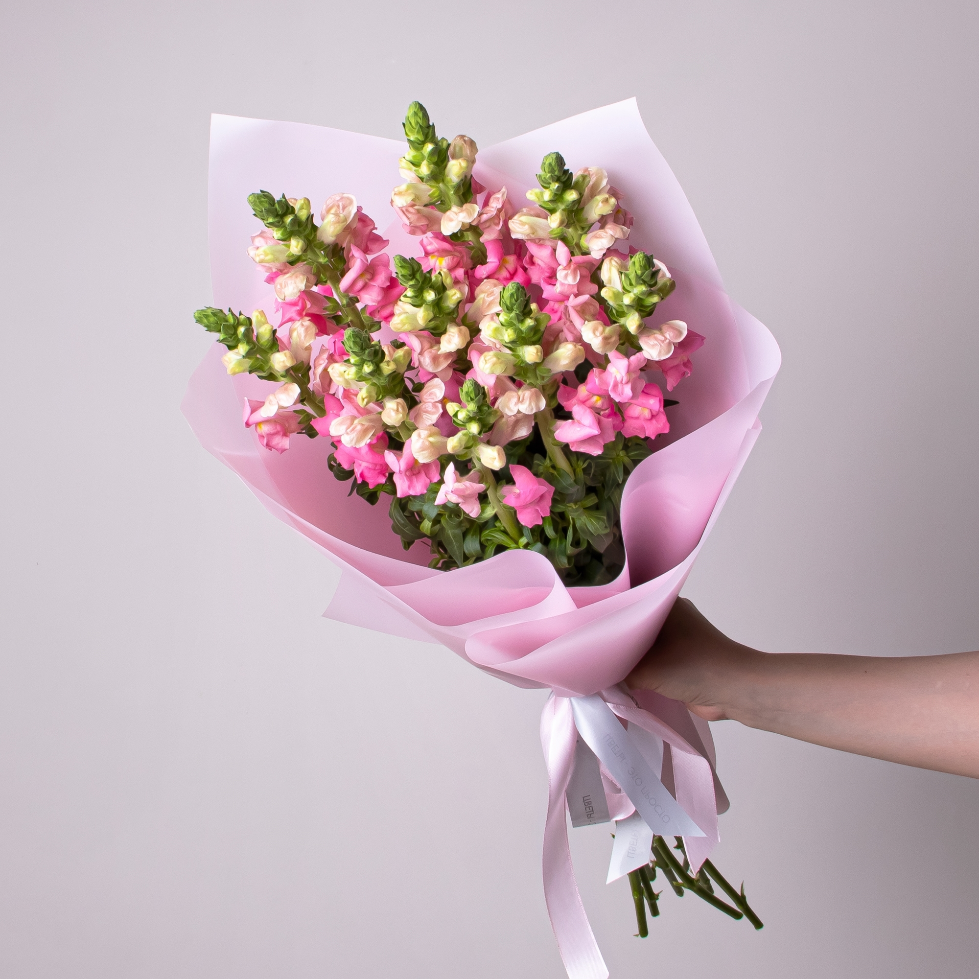 Видео о букете