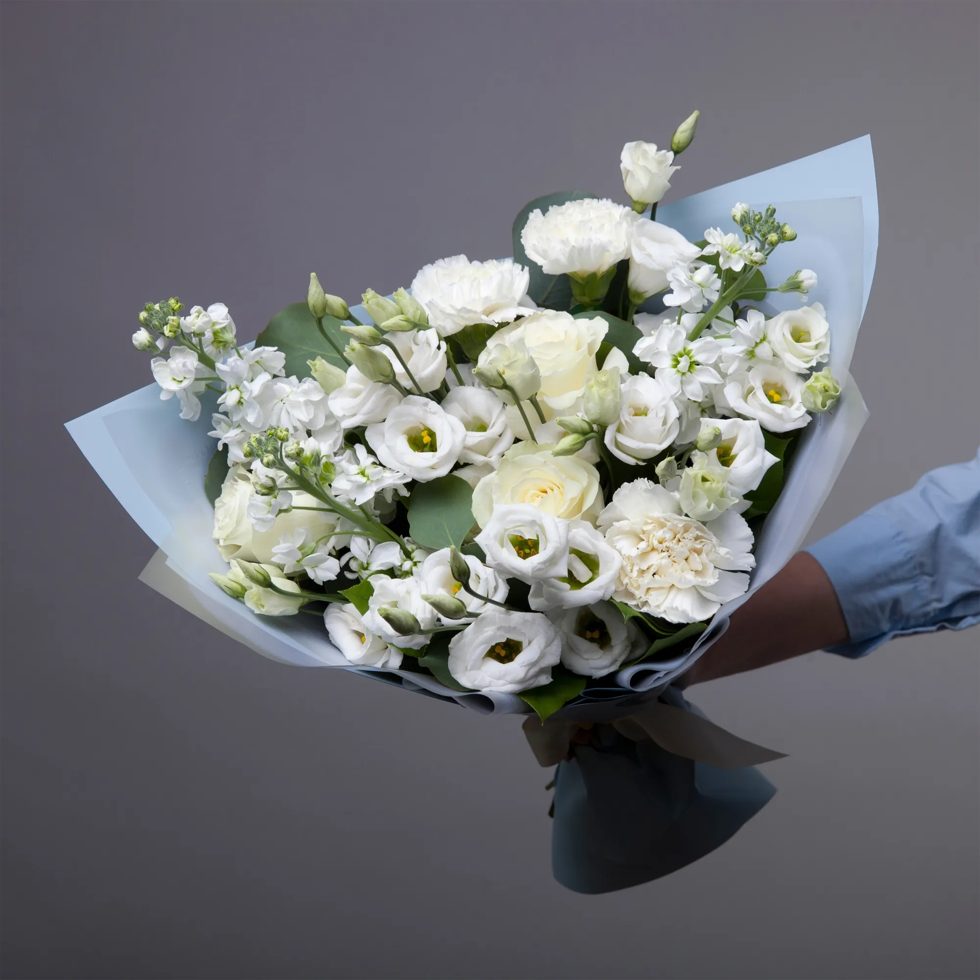 Видео о букете