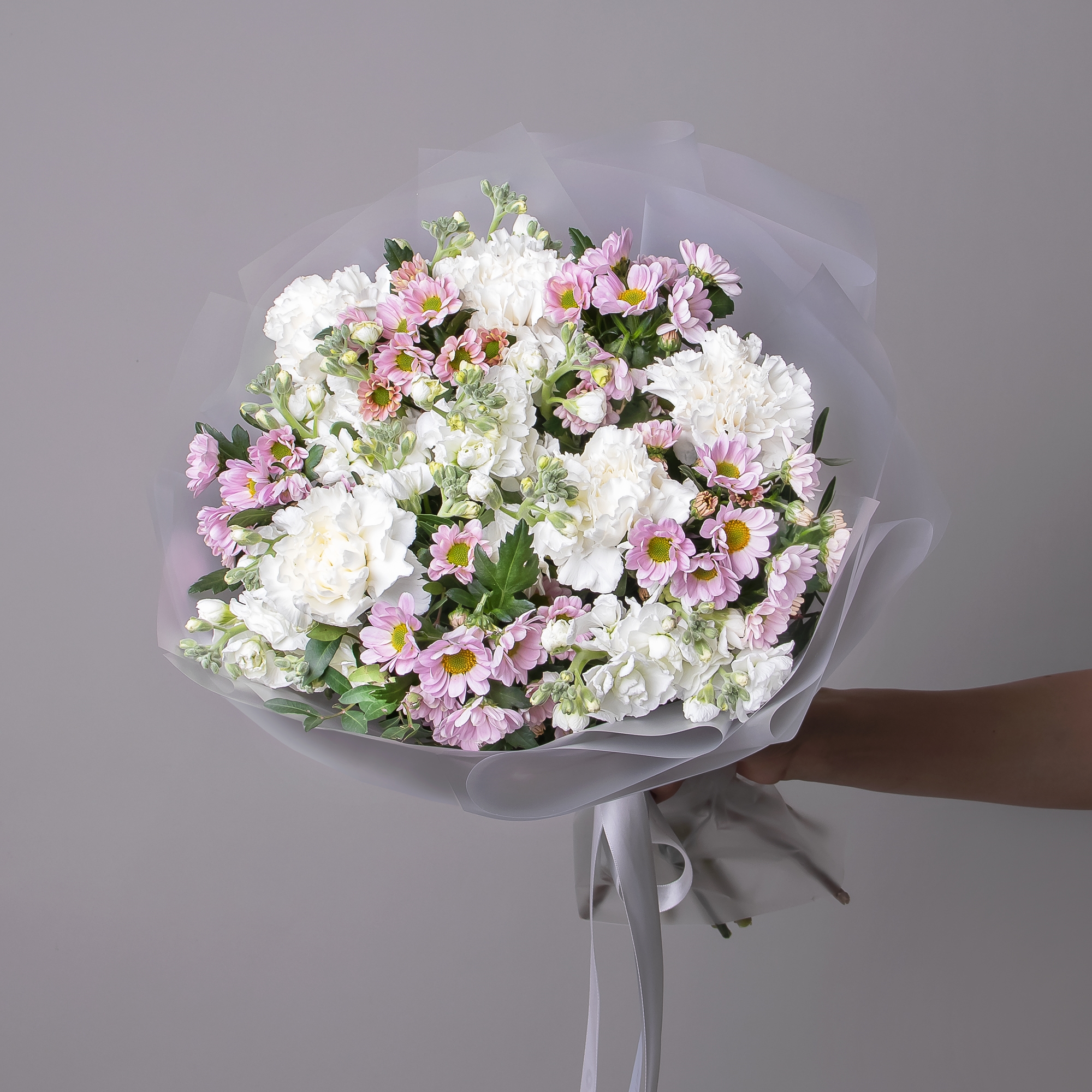 Видео о букете