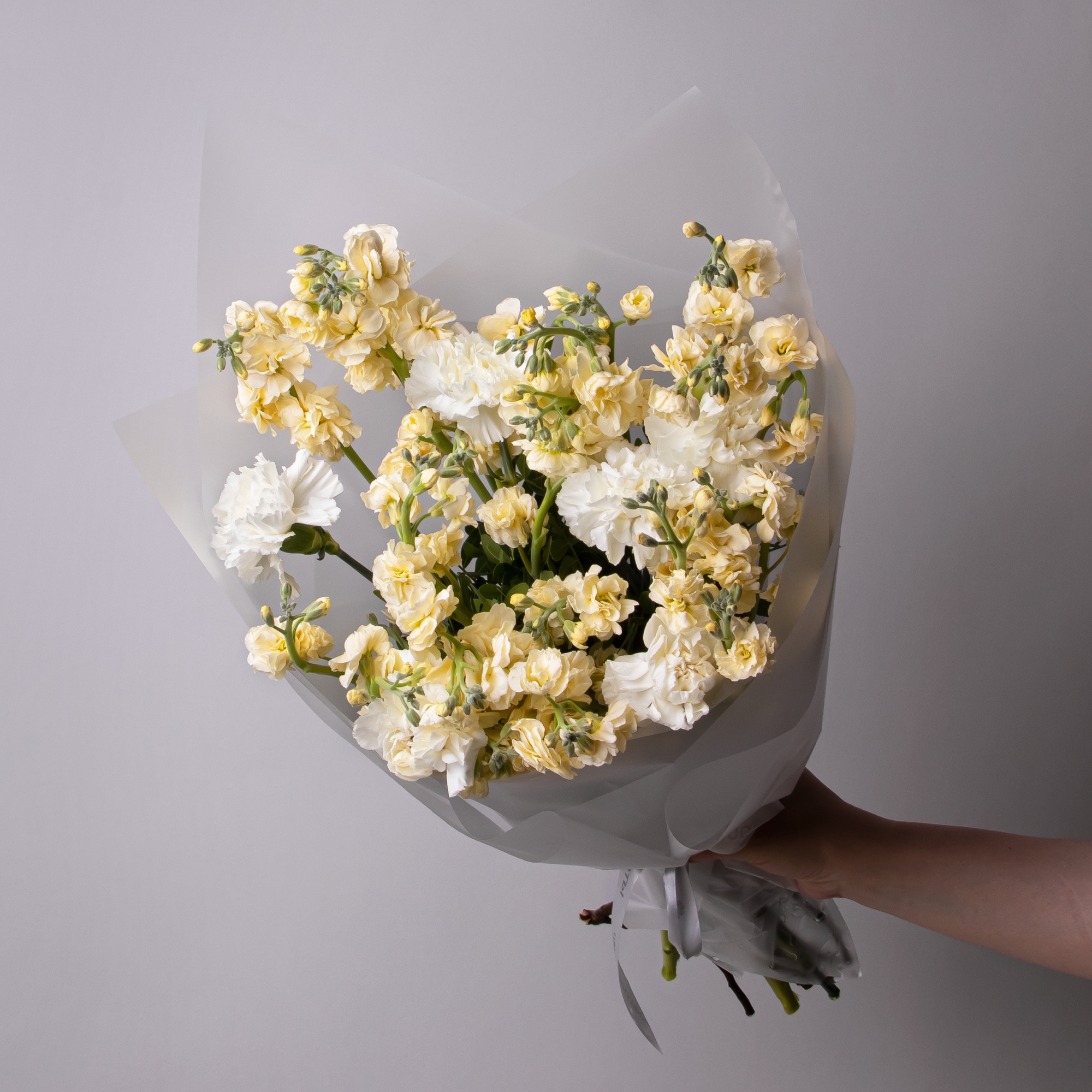 Видео о букете