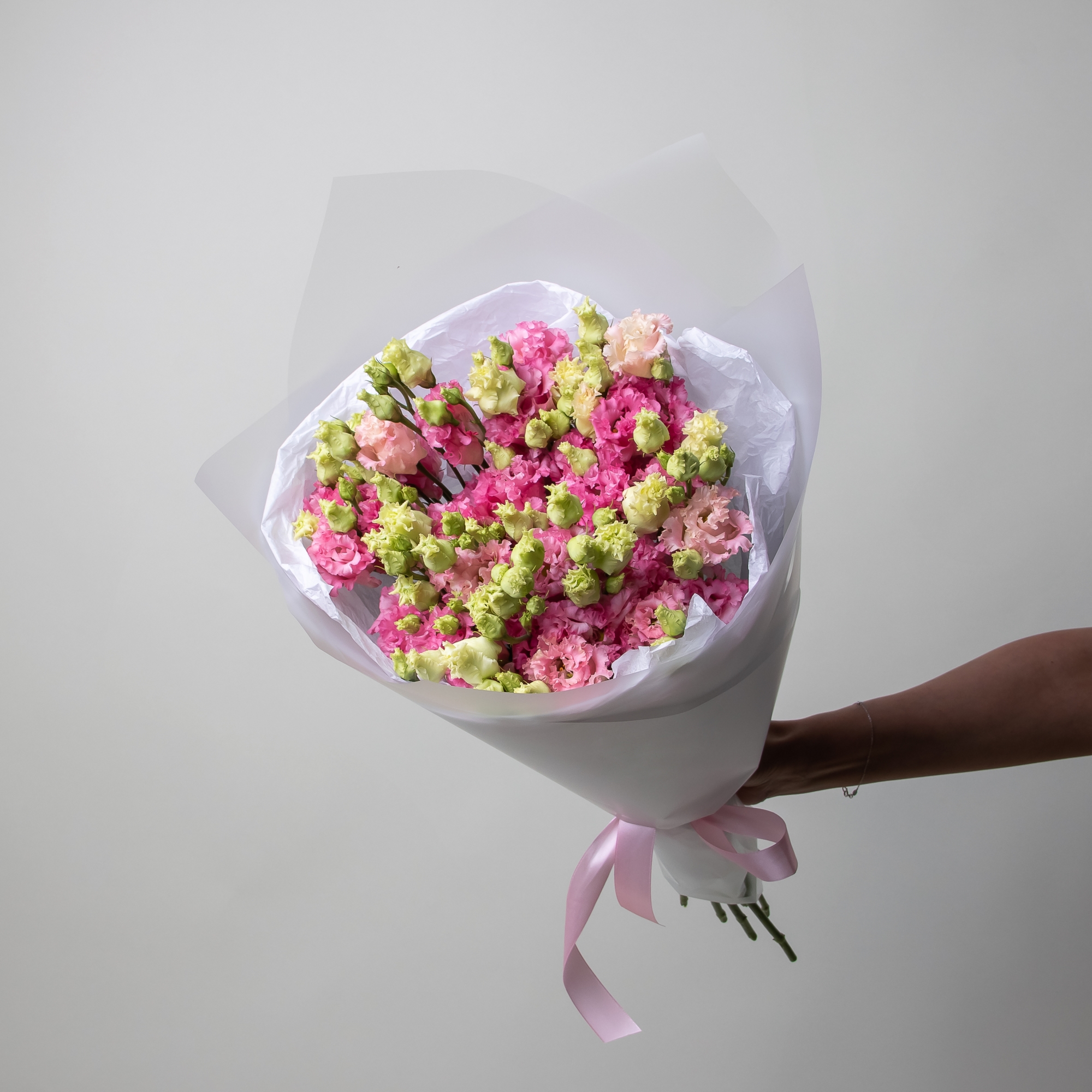 Видео о букете