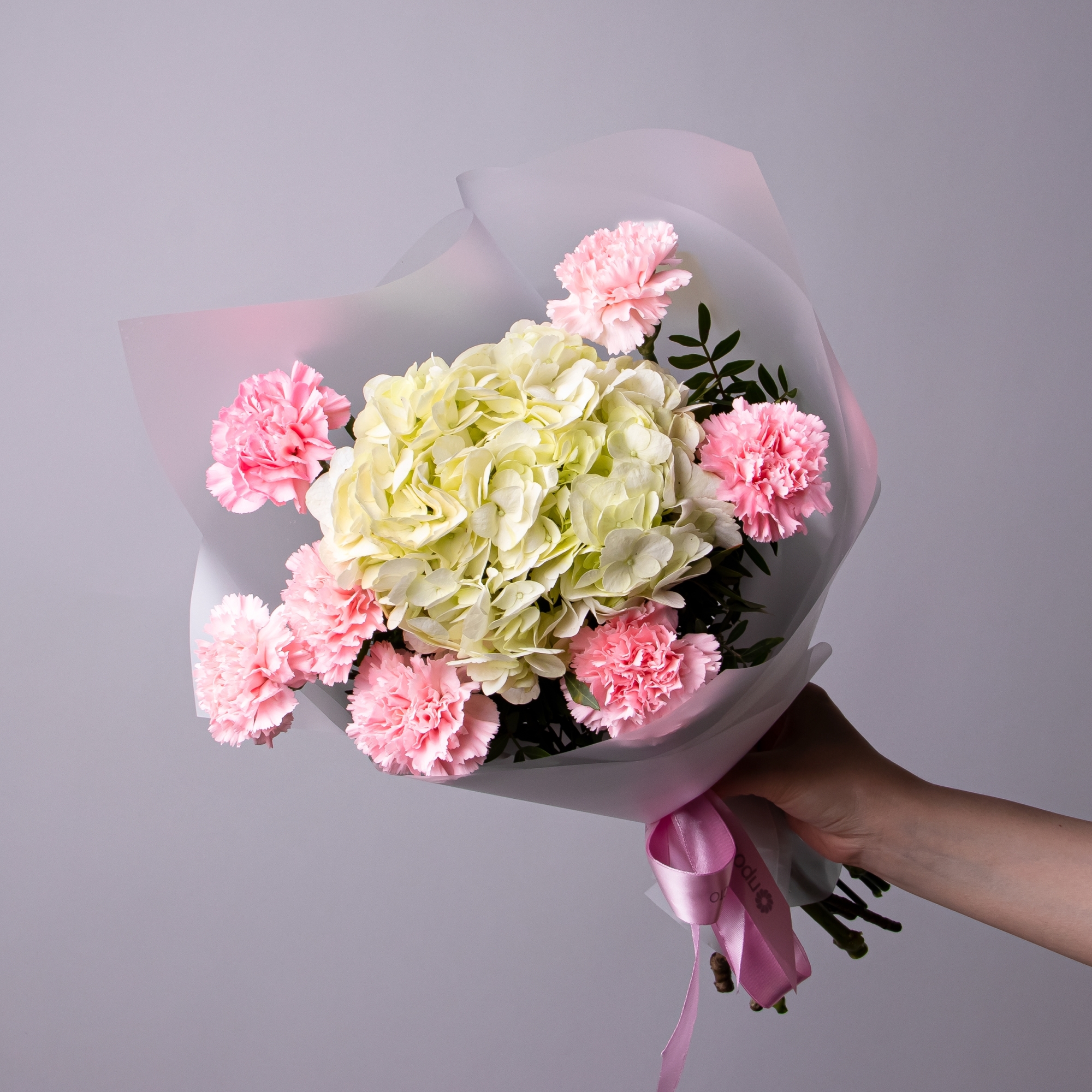 Видео о букете