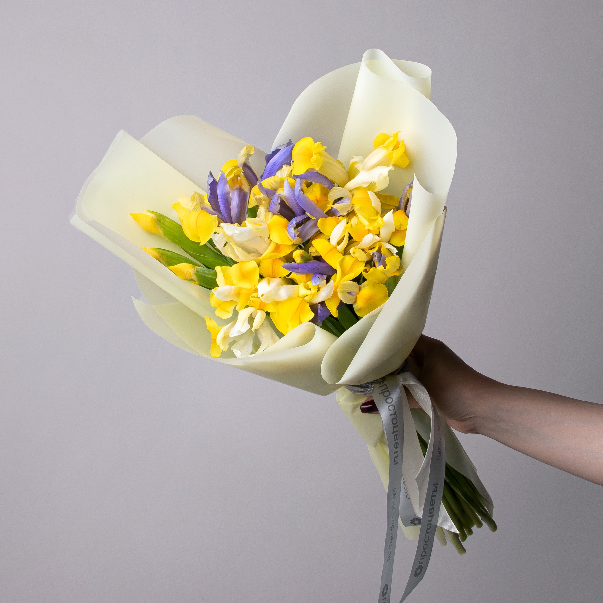 Видео о букете