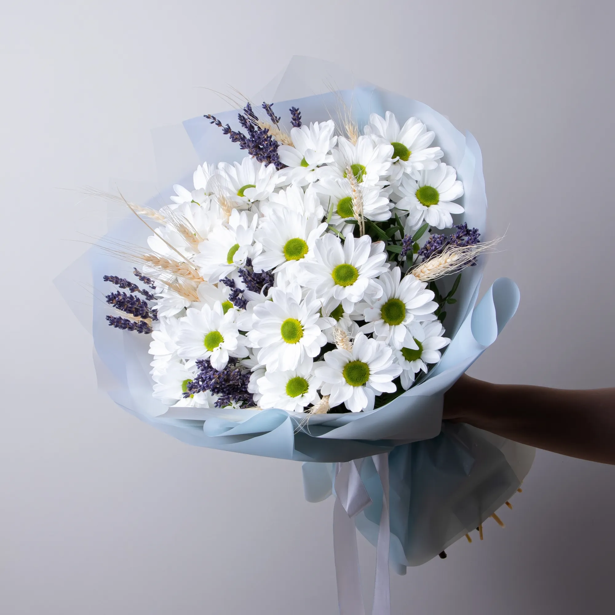 Видео о букете