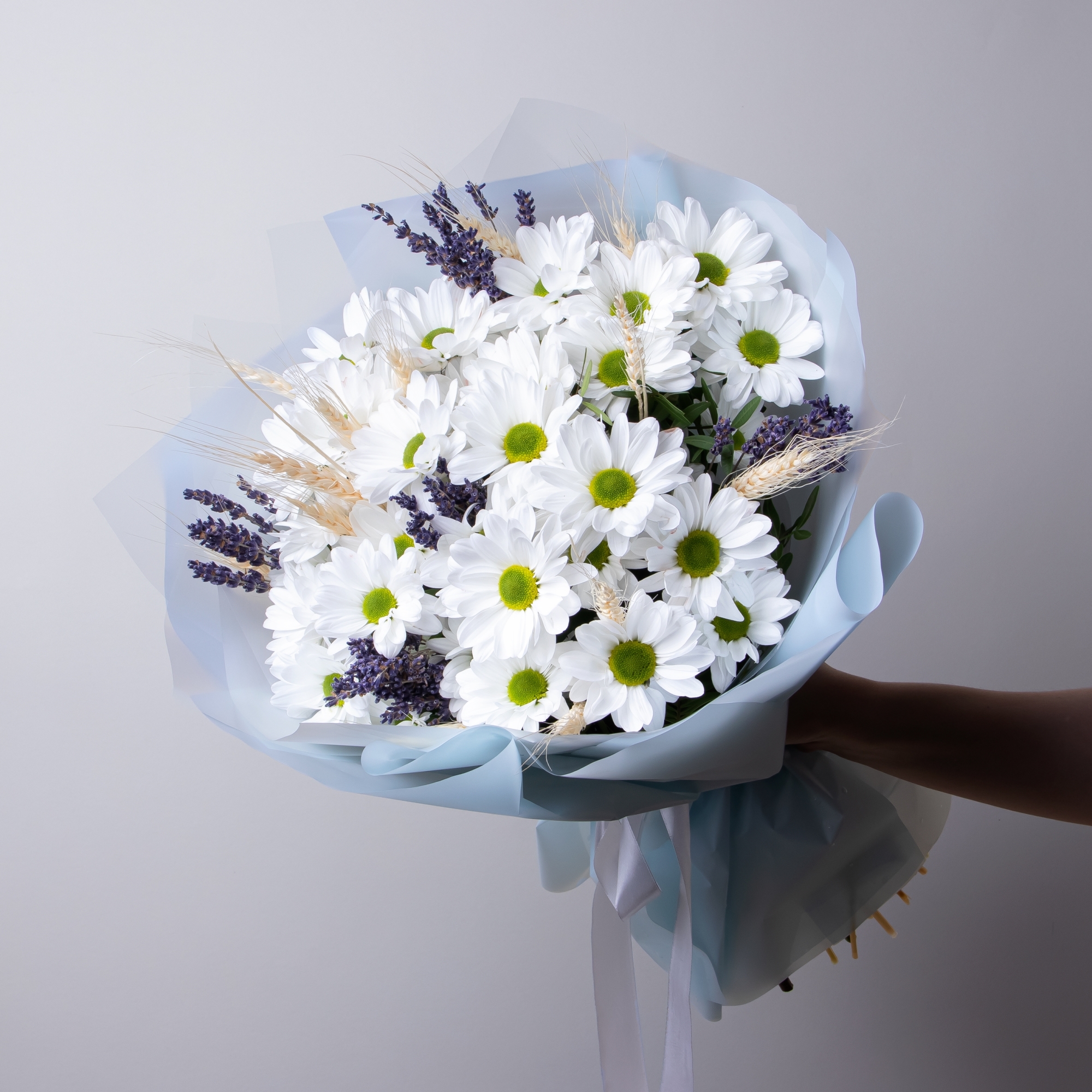 Видео о букете