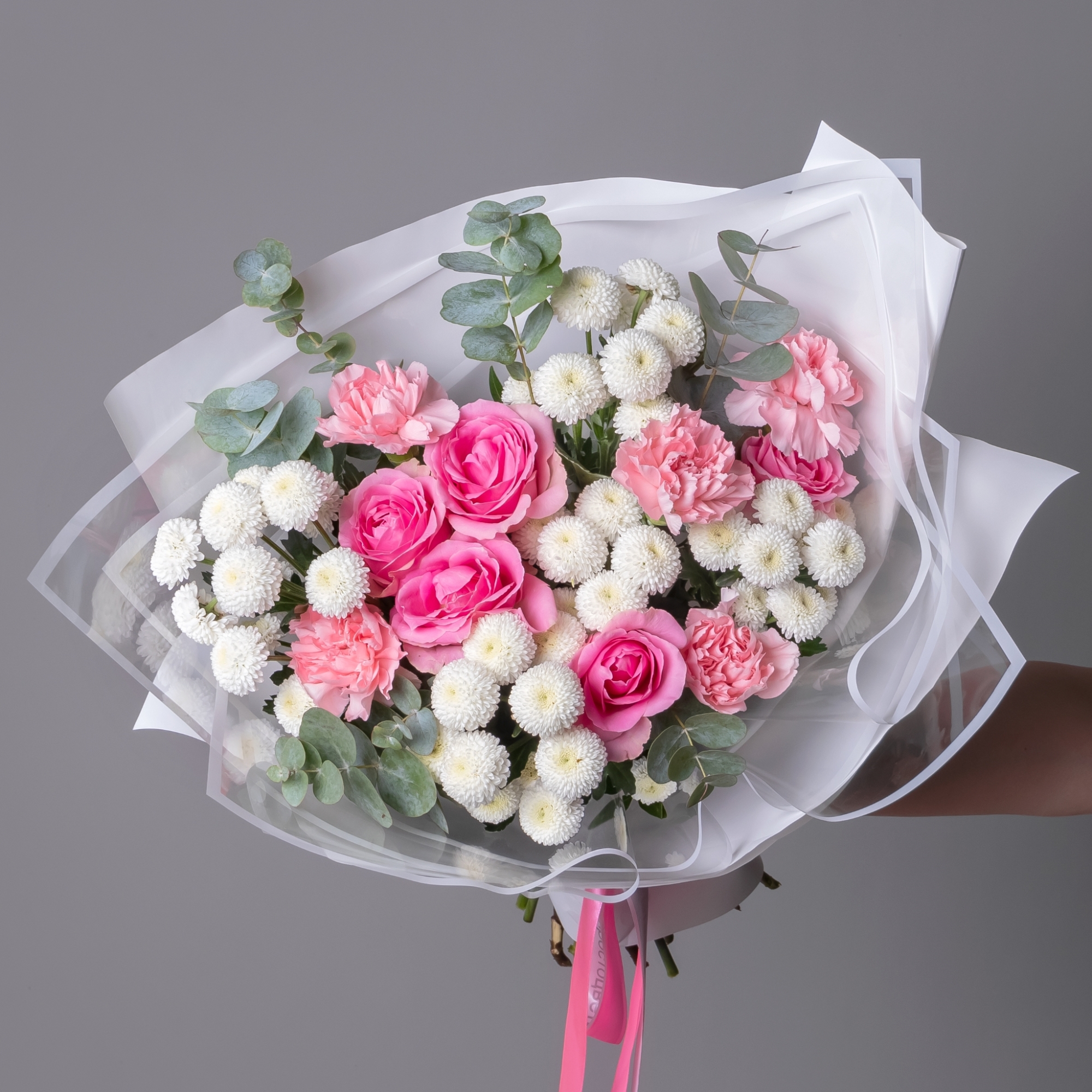 Видео о букете