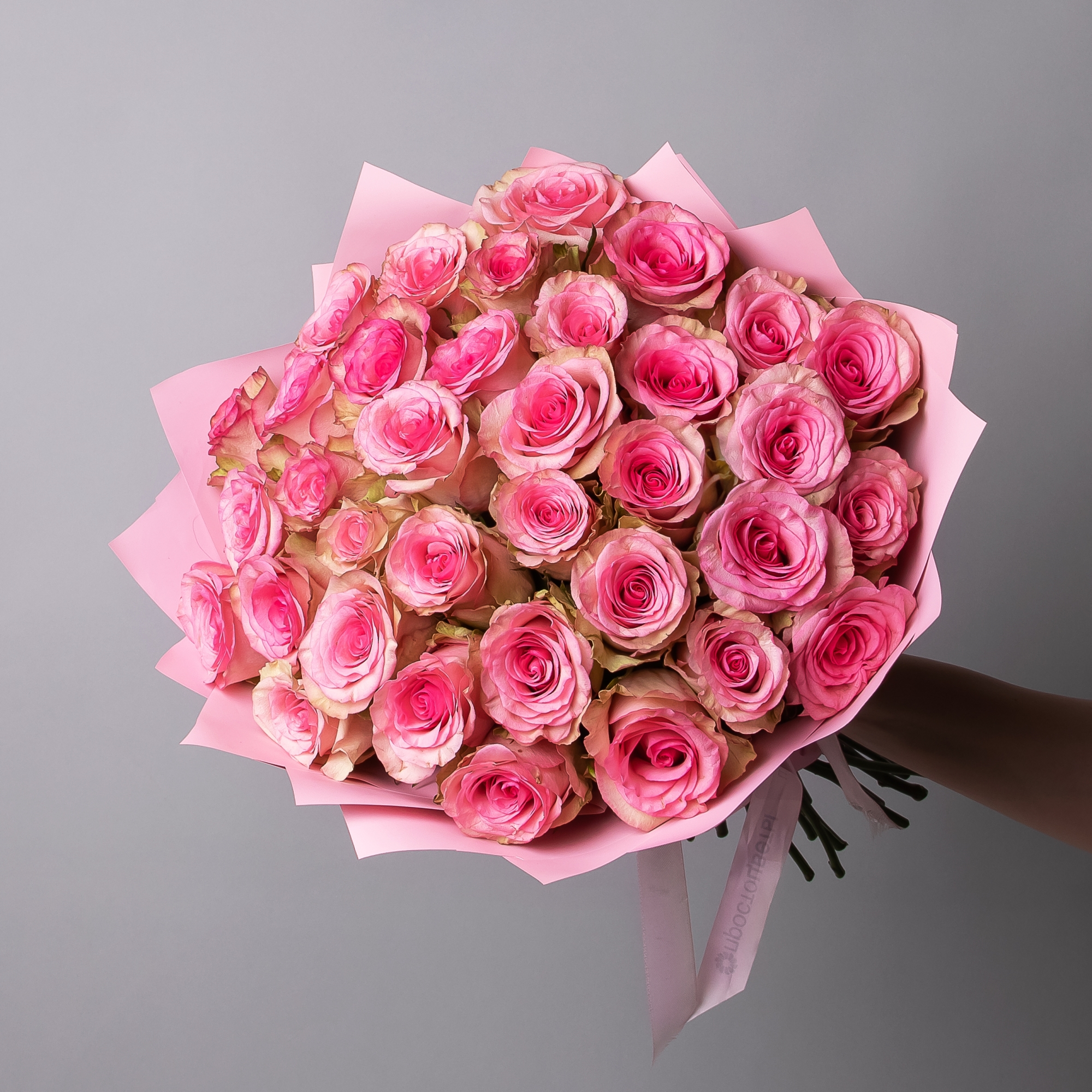 Видео о букете