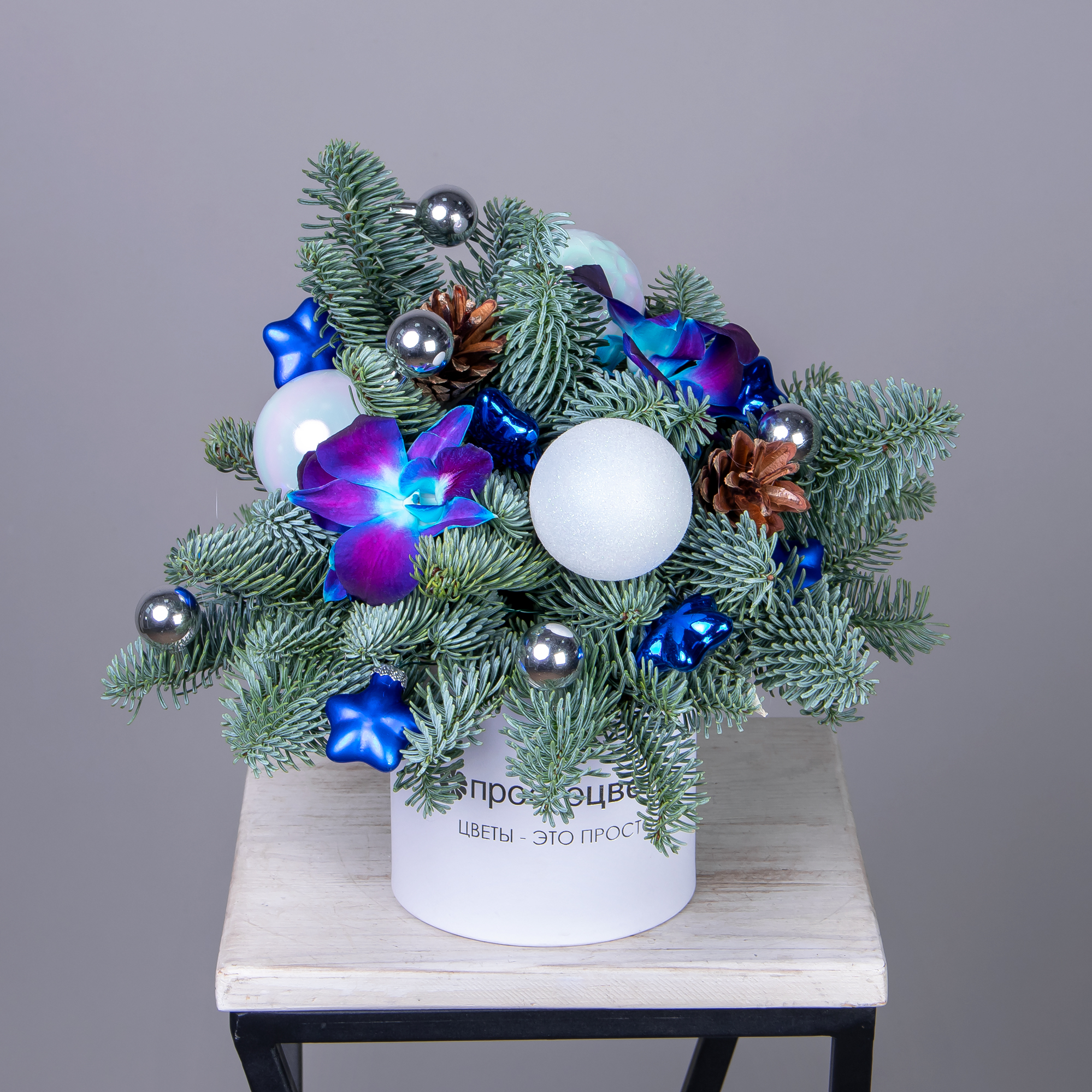 Видео о букете