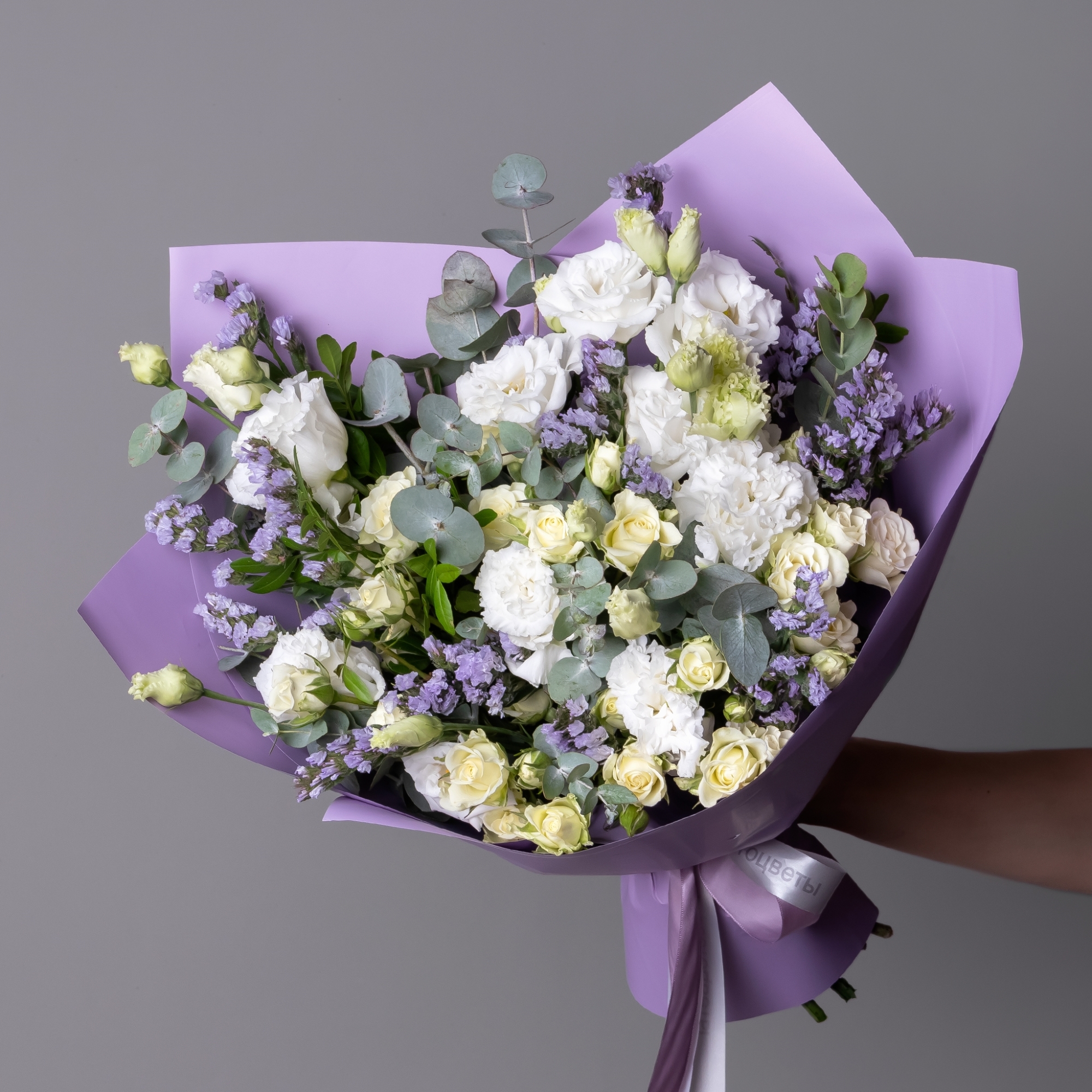 Видео о букете