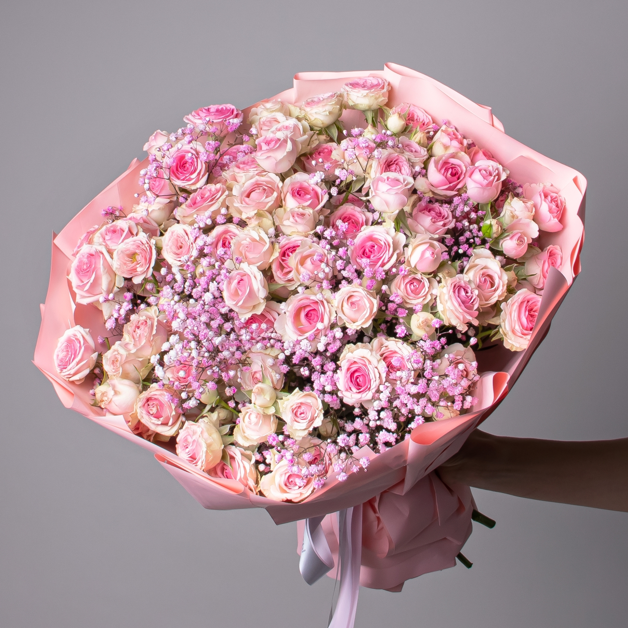 Видео о букете