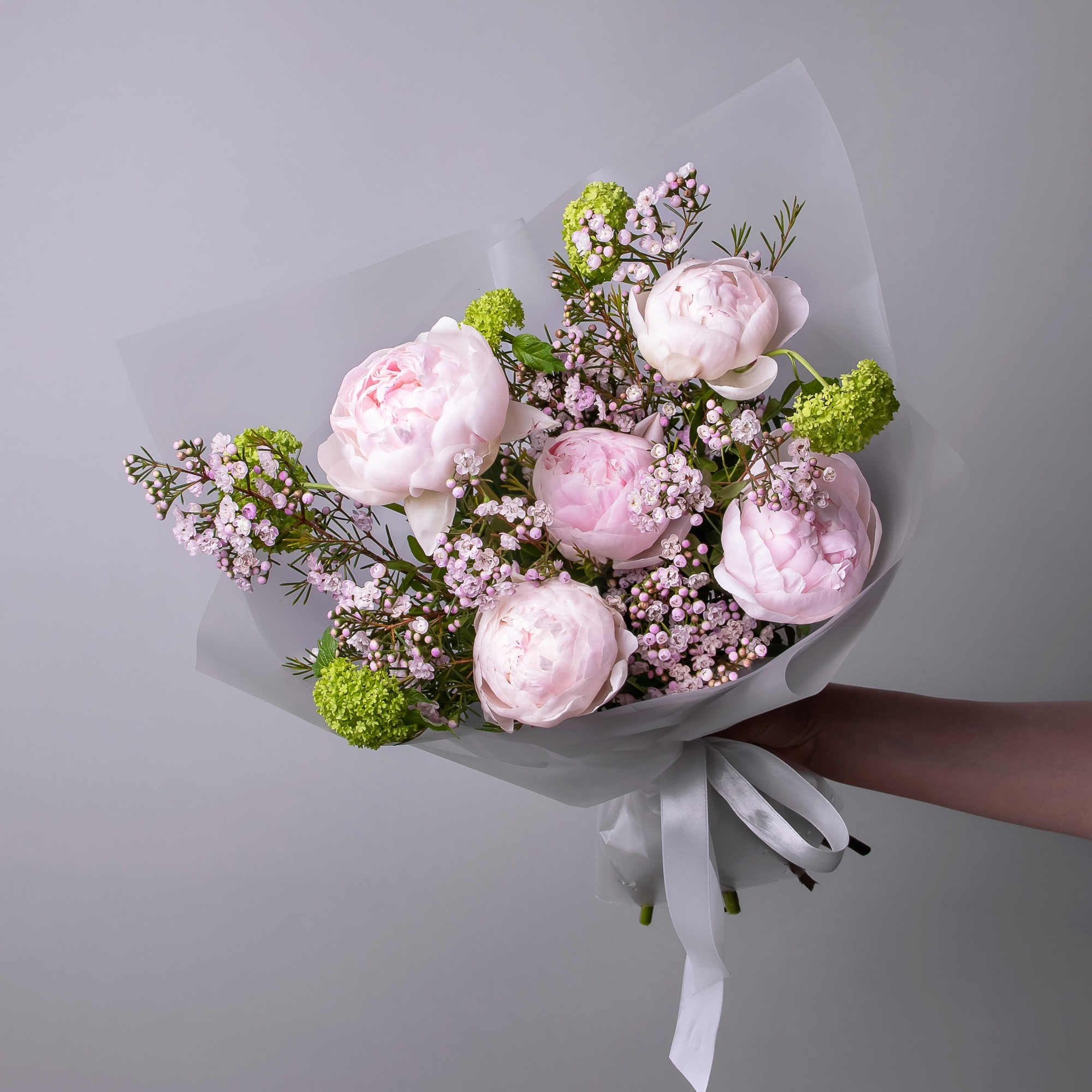 Видео о букете