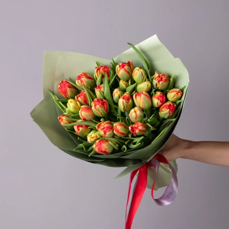 Букет Тюльпан "Ду Эдендейл" 