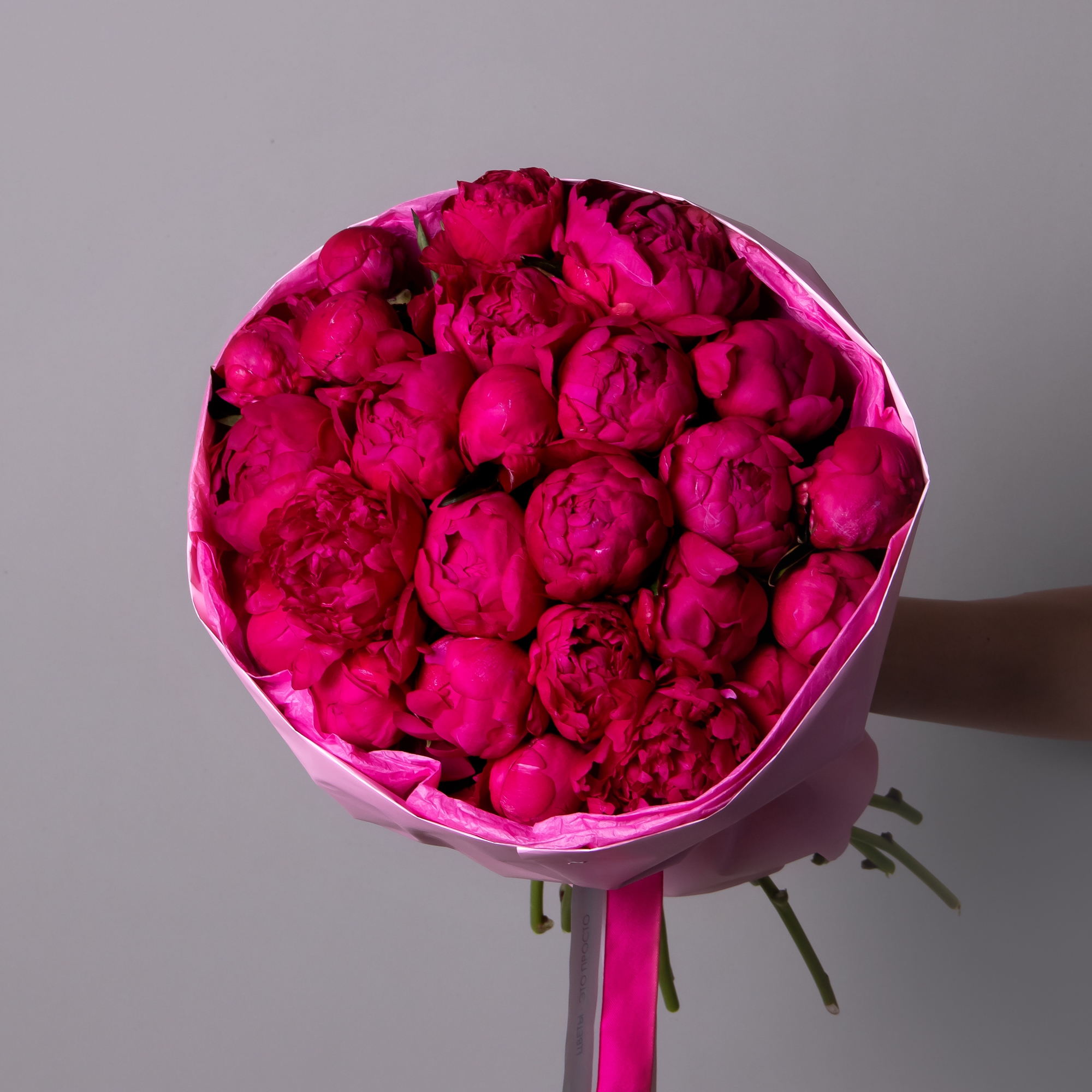 Видео о букете