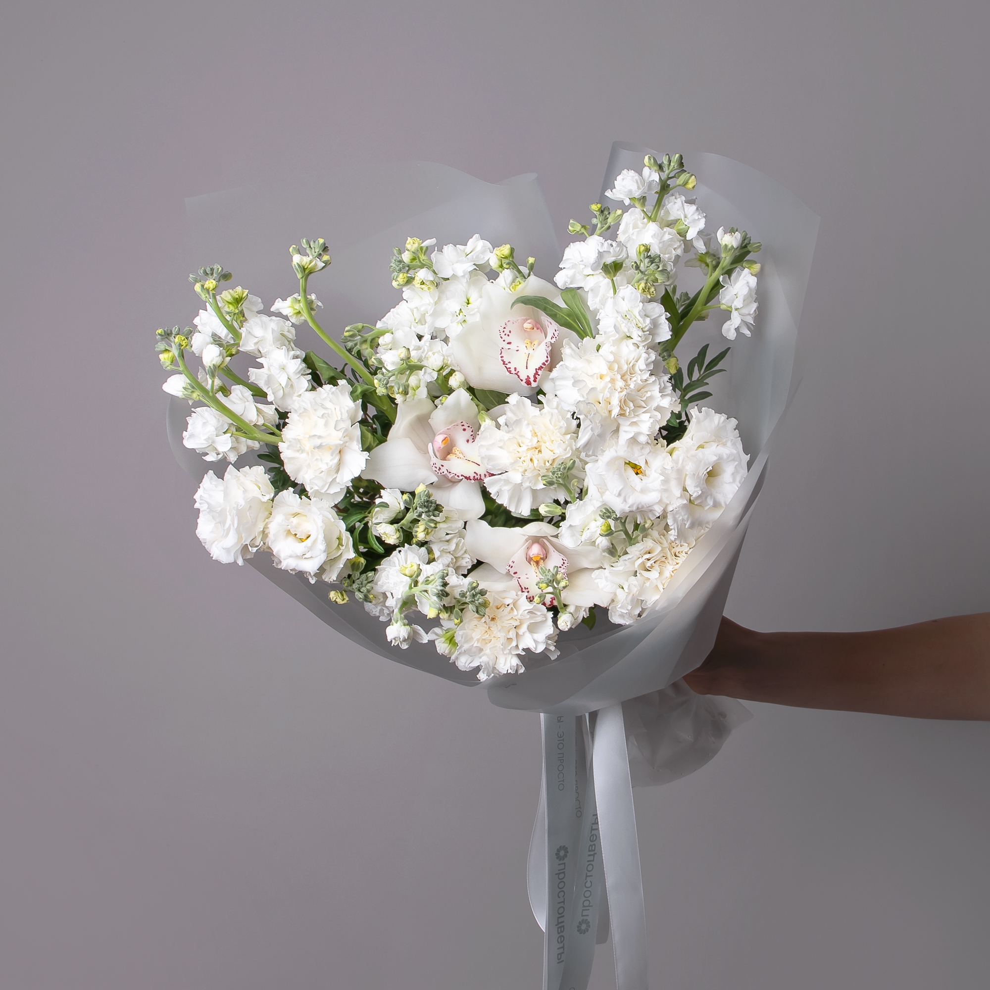 Видео о букете