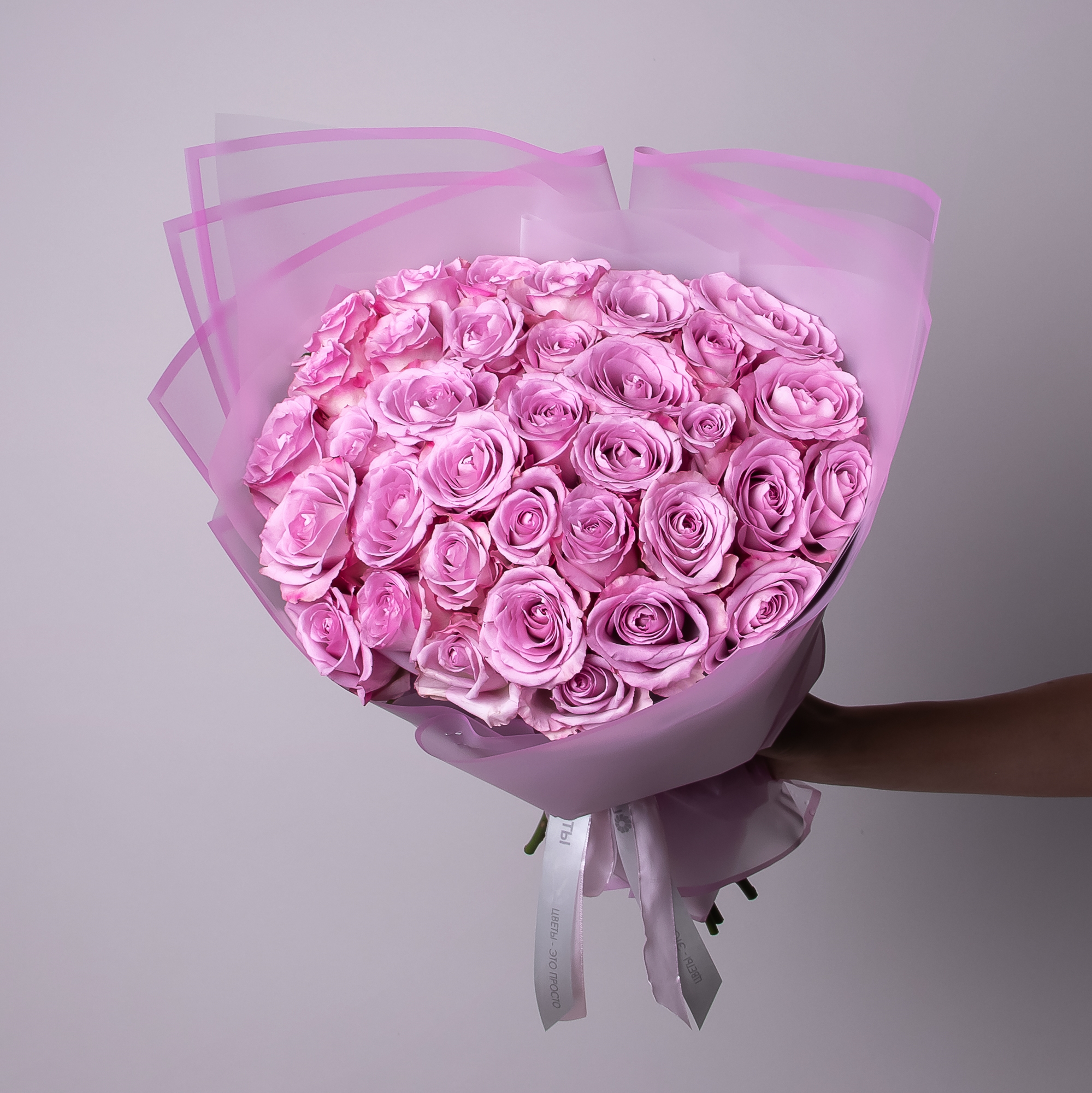 Видео о букете