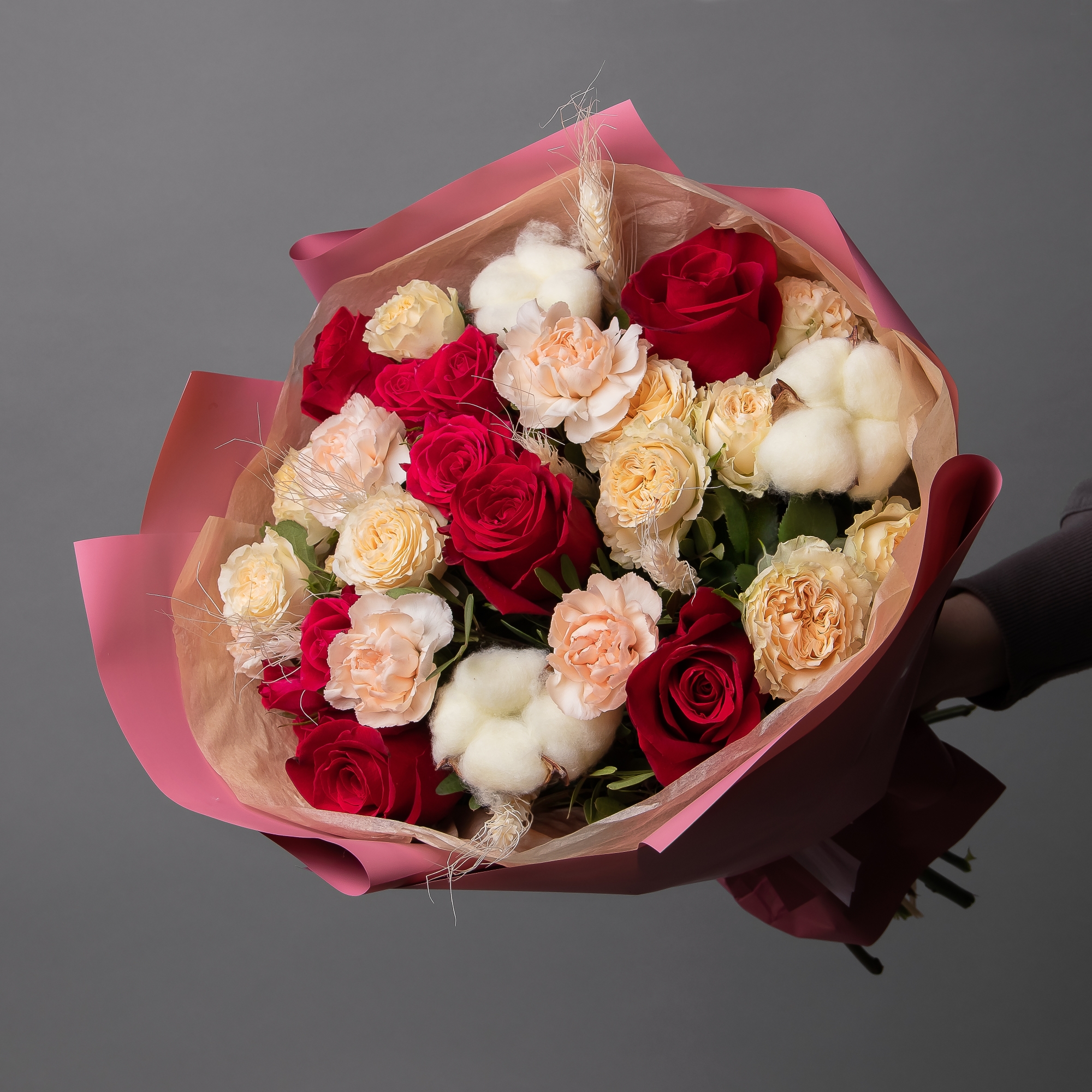 Видео о букете