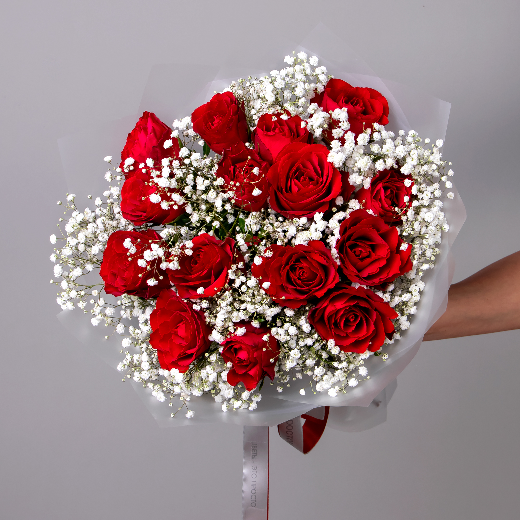 Видео о букете