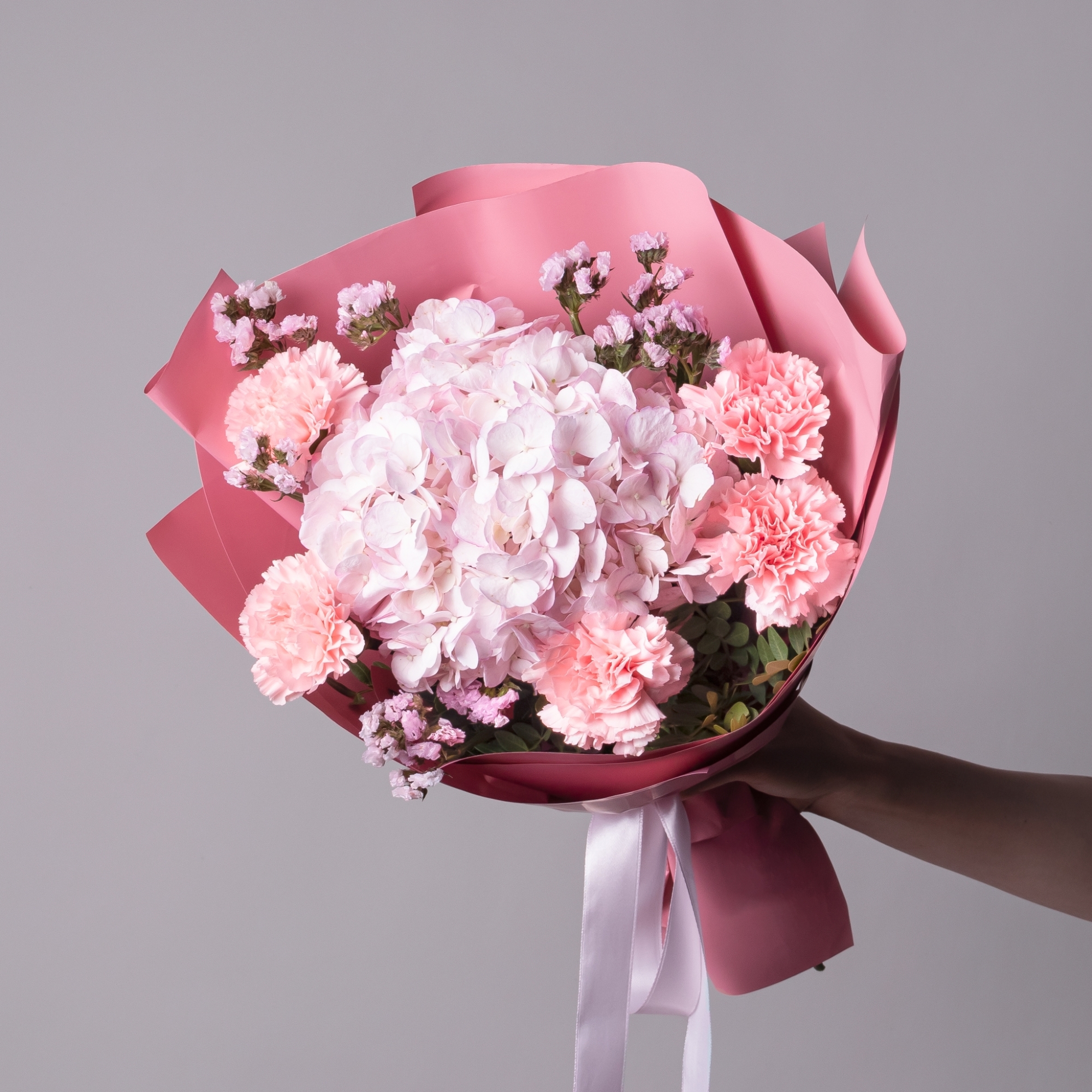 Видео о букете