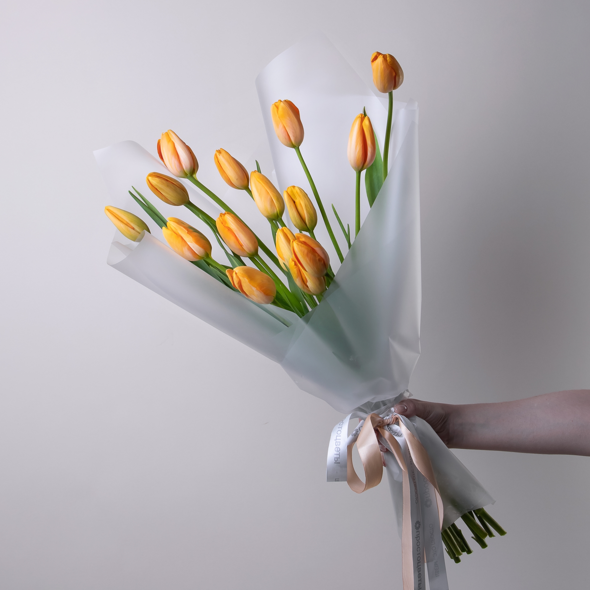 Видео о букете